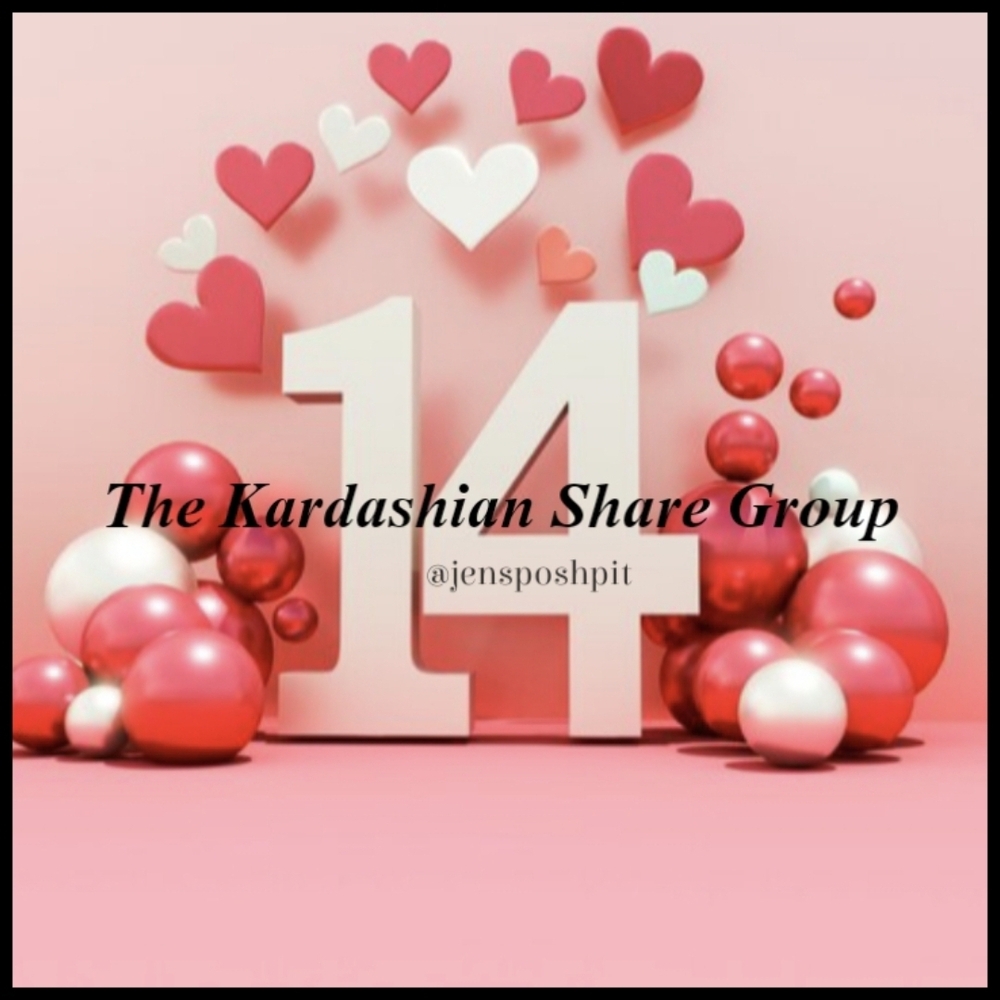 9/4 - Fri - The Kardashian Share Group - Picture 15 of 15